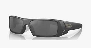Oakley Gascan Unisex Γυαλιά Ηλίου με Γκρι Κοκκάλινο Σκελετό  OO9014-53-112