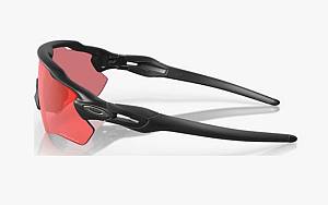 Oakley Radar Ev Path Ανδρικά Γυαλιά Ηλίου με Μαύρο Κοκκάλινο Σκελετό και Κόκκινο Ντεγκραντέ Polarized Καθρέφτη Φακό OO9208-90