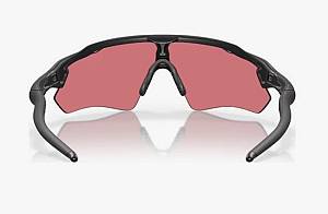 Oakley Radar Ev Path Ανδρικά Γυαλιά Ηλίου με Μαύρο Κοκκάλινο Σκελετό και Κόκκινο Ντεγκραντέ Polarized Καθρέφτη Φακό OO9208-90
