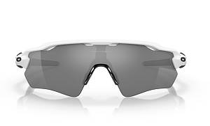 Oakley Radar Ev Path με Λευκό Κοκκάλινο Σκελετό και Γκρι Polarized Φακό OO9208-94