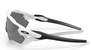 Oakley Radar Ev Path με Λευκό Κοκκάλινο Σκελετό και Γκρι Polarized Φακό OO9208-94