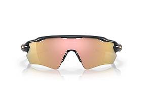 Oakley Radar Ev Path Ανδρικά Γυαλιά Ηλίου με Μαύρο Κοκκάλινο Σκελετό και Πολύχρωμο Καθρέφτη Φακό 9208-C7