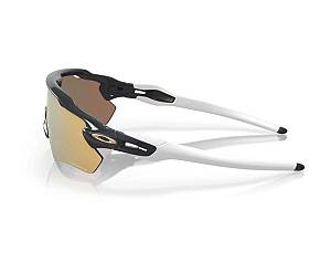 Oakley Radar Ev Path Ανδρικά Γυαλιά Ηλίου με Μαύρο Κοκκάλινο Σκελετό και Πολύχρωμο Καθρέφτη Φακό 9208-C7