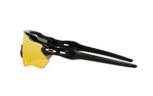 Oakley Radar Ev Path με Μαύρο Κοκκάλινο Σκελετό και Κίτρινο Polarized Καθρέφτη Φακό OO9208-C9