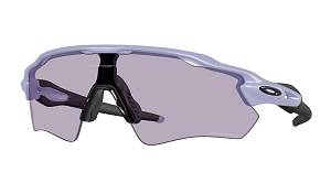 Oakley Radar Ev Path με Μωβ Κοκκάλινο Σκελετό και Μωβ Φακό OO9208-F7