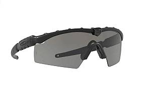 Oakley M2 Frame Ανδρικά Γυαλιά Ballistic  σε απόχρωση μαύρο ματ OO9213-03