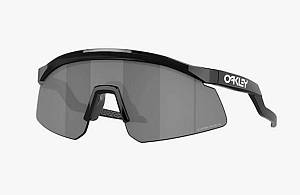 Oakley Hydra Ανδρικά Γυαλιά Ηλίου με Μαύρο Κοκκάλινο Σκελετό και Γκρι Φακό OO9229-01