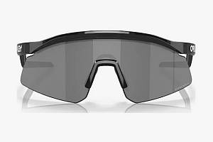 Oakley Hydra Ανδρικά Γυαλιά Ηλίου με Μαύρο Κοκκάλινο Σκελετό και Γκρι Φακό OO9229-01