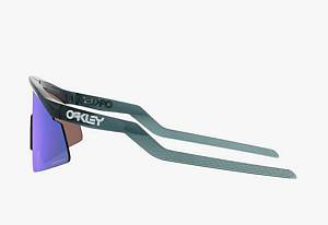 Oakley Hydra Ανδρικά Γυαλιά Ηλίου με Μαύρο Κοκκάλινο Σκελετό και Μωβ Φακό OO9229-04