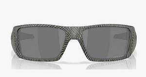 Oakley Heliostat Ανδρικά Γυαλιά Ηλίου με Γκρι Κοκκάλινο Σκελετό και Γκρι Φακό OO9231-38