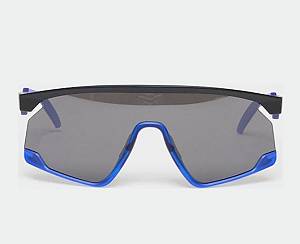 Oakley Bxtr Unisex Γυαλιά Ηλίου με Μαύρο Κοκκάλινο Σκελετό και Μαύρο Φακό OO9280-15