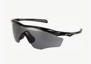 Oakley M2 Frame XL Ανδρικά Γυαλιά Ηλίου με Μαύρο Κοκκάλινο Σκελετό και Μαύρο Φακό OO9343-01