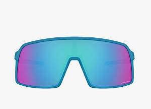 Oakley Sutro Ανδρικά Γυαλιά Ηλίου με Τιρκουάζ Κοκκάλινο Σκελετό και Μπλε Καθρέφτη Φακό OO9406-07