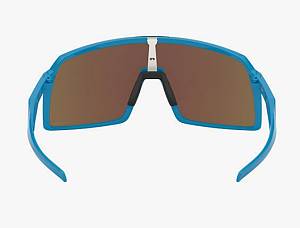 Oakley Sutro Ανδρικά Γυαλιά Ηλίου με Τιρκουάζ Κοκκάλινο Σκελετό και Μπλε Καθρέφτη Φακό OO9406-07