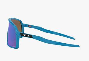 Oakley Sutro Ανδρικά Γυαλιά Ηλίου με Τιρκουάζ Κοκκάλινο Σκελετό και Μπλε Καθρέφτη Φακό OO9406-07
