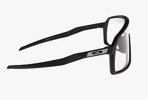 Oakley Sutro Ανδρικά Γυαλιά Ηλίου με Γκρι Κοκκάλινο Σκελετό και Διάφανο Φακό OO9406-98