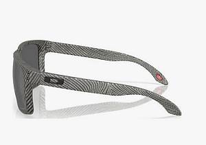 Oakley Holbrook Xl Ανδρικά Γυαλιά Ηλίου με Γκρι Κοκκάλινο Σκελετό και Γκρι Φακό OO9417-50