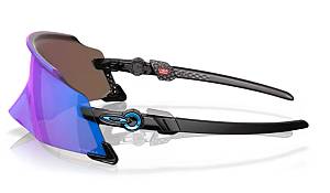 Oakley Kato Ανδρικά Γυαλιά Ηλίου με Μπλε Κοκκάλινο Σκελετό και Μπλε Καθρέφτη Φακό OO9455M-03