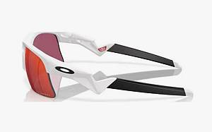 Oakley Παιδικά Γυαλιά Ηλίου Λευκά J-9013-03