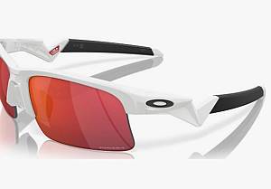 Oakley Παιδικά Γυαλιά Ηλίου Λευκά J-9013-03