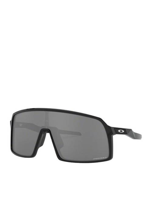 Oakley Sutro Ανδρικά Γυαλιά Ηλίου με Μαύρο Κοκκάλινο Σκελετό και Μαύρο Καθρέφτη Φακό 009406-01