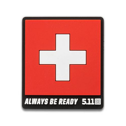92199SW - Switcherland Flag Patch
