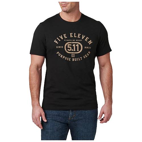 5.11 T-shirt Purpose Crest V2