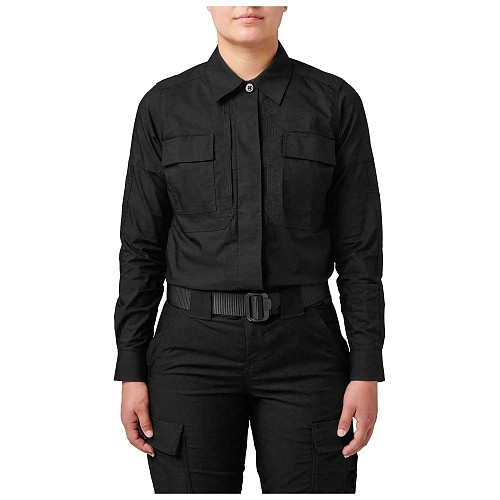 5.11 - Women's Flex-Tac® TDU® Ripstop Long Sleeve Shirt