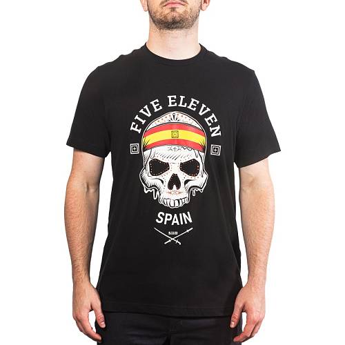 5.11 T-shirt Decorated Skull Tee Spain
