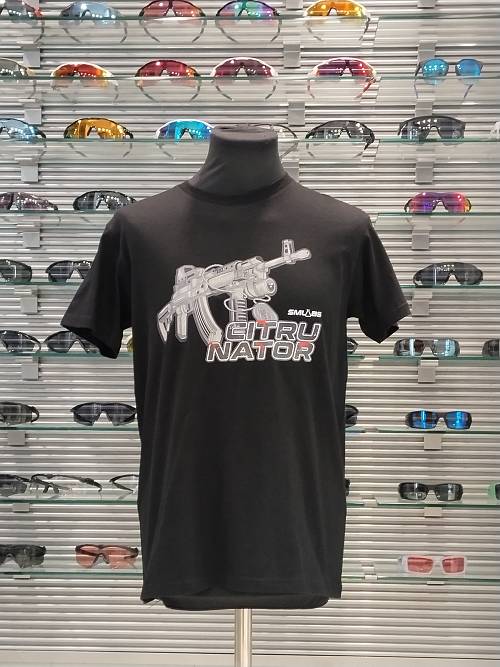 SMLabs T-shirt Precision Strike CitruNator