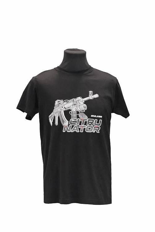 SMLabs T-shirt Precision Strike CitruNator