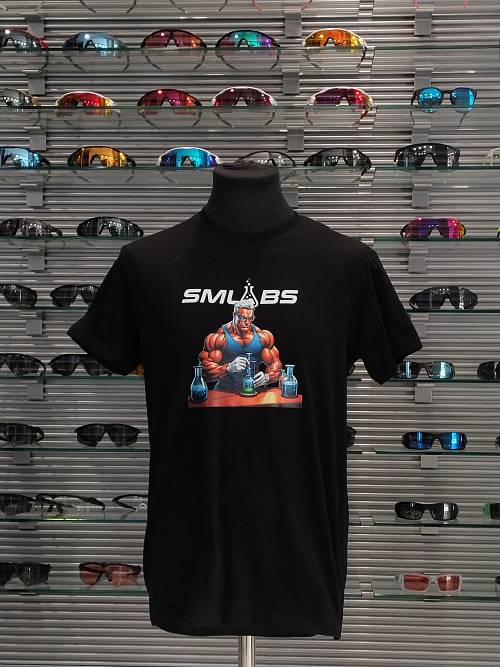 SMLabs T-shirt Strength in Science