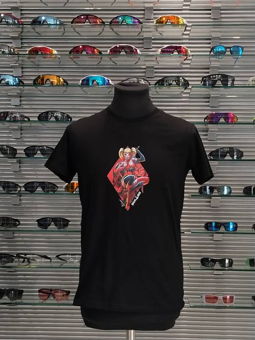 SMLabs T-shirt Harley Queen (Women)