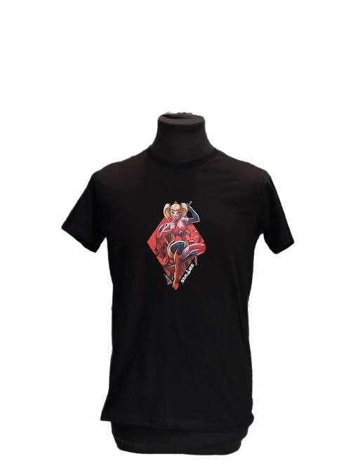 SMLabs T-shirt Harley Queen (Women)