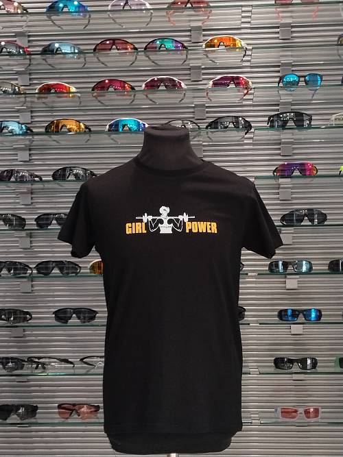 SMLabs T-shirt Girl Power (Woman)