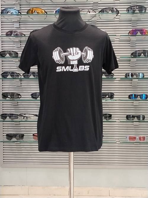 SMLabs T-shirt Iron Fist Performance