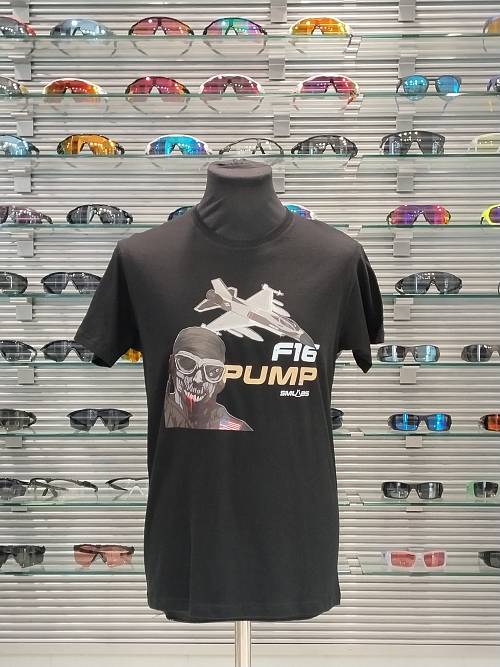 SMLabs T-shirt F-16 Tactical Pump Operator