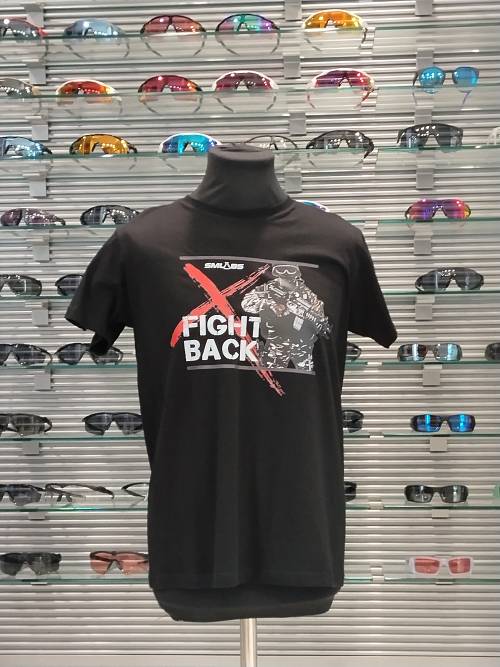 SMLabs T-shirt Fight Back Tactical Operator