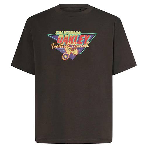 Oakley Polo shirt New Retro 8-Bit