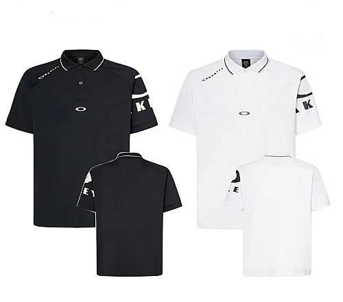 Oakley Polo shirt O-Sync Pack Knit