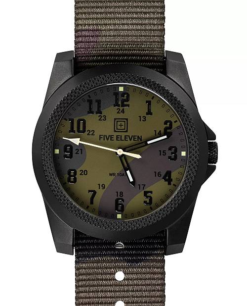 5.11 Ρολόι Pathfinder Black camo