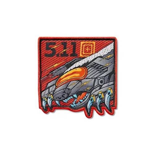 5.11 Vengeful Badger