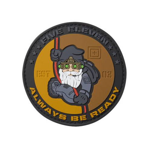 5.11 Night Rappel Patch