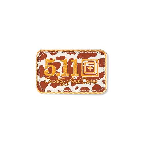 5.11 Country And Camo Patch