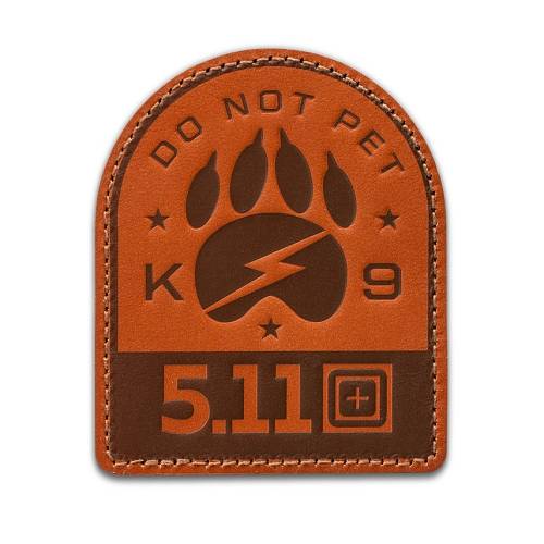 5.11 Do NOT Pet Patch
