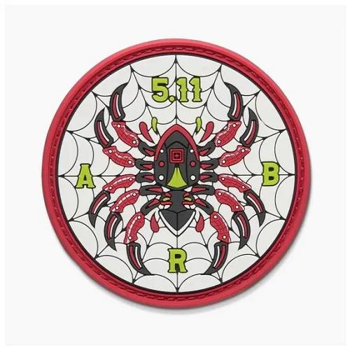 5.11 Bladed Spider Patch