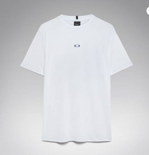 Oakley T-shirt Waterscape Hibiscus