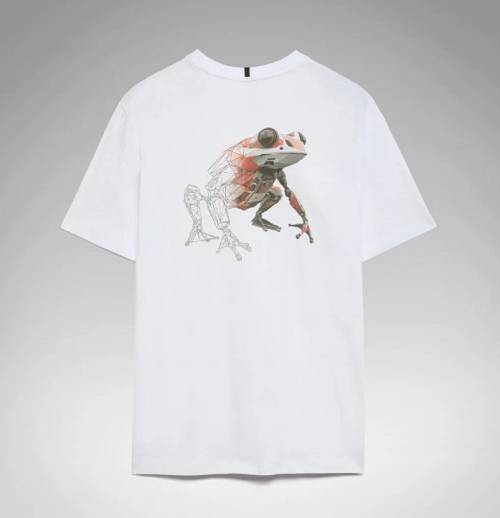 Oakley T-shirt Futurescape frog