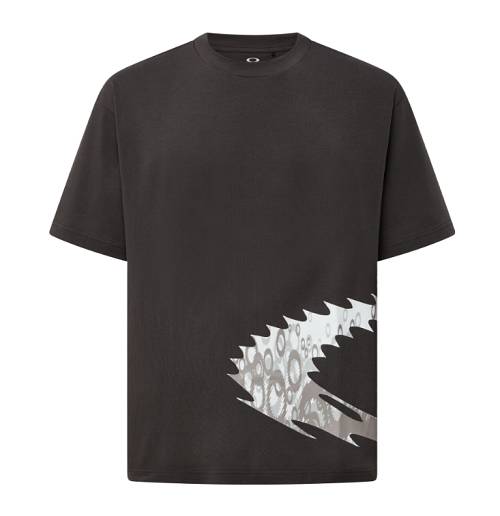 Oakley T-shirt New Retro Static 3.0