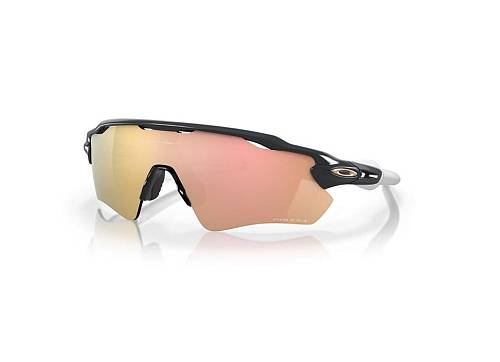 Oakley Radar Ev Path Ανδρικά Γυαλιά Ηλίου με Μαύρο Κοκκάλινο Σκελετό και Πολύχρωμο Καθρέφτη Φακό 9208-C7